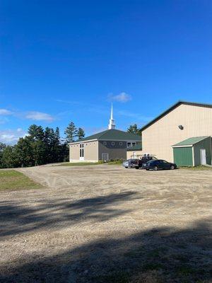 First Baptist Church