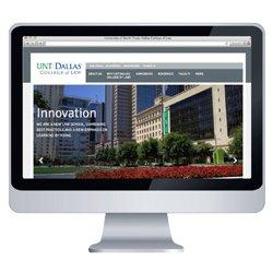 UNT Dallas College of Law Website