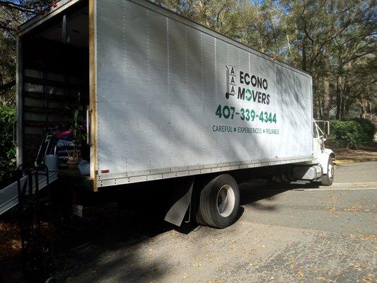 AAA Econo Movers