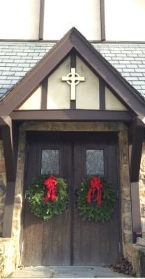 An Episcopal Church and Nursery School nestled on a scenic mountain in Bernardsville, NJ.