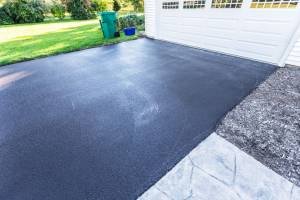 Custom Paved Driveways