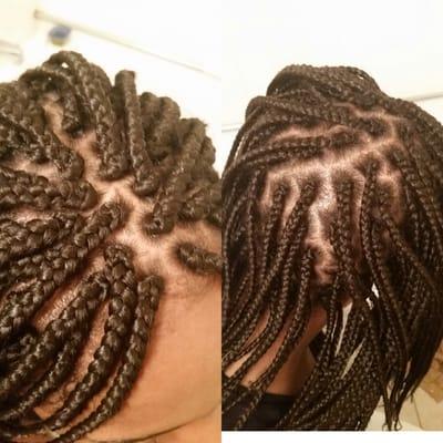 Al-Madina Hair Braiding