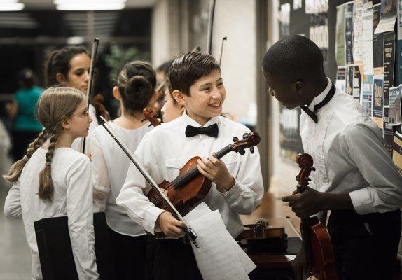 Fort Worth Youth Orchestra