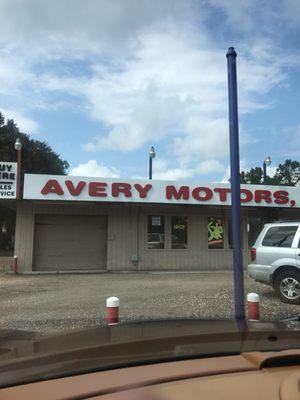 Avery Motors Sales & Service