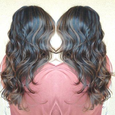 Subtle Balayage