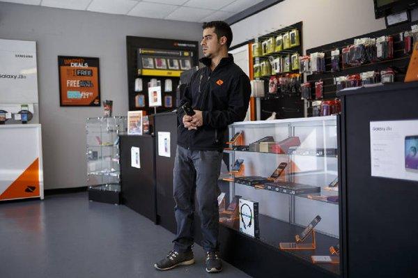 Boost Mobile Authorized Retailer