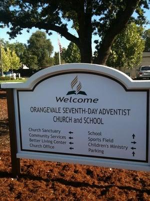 Orangevale Seventh-day Adventist School