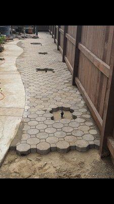 Pavers