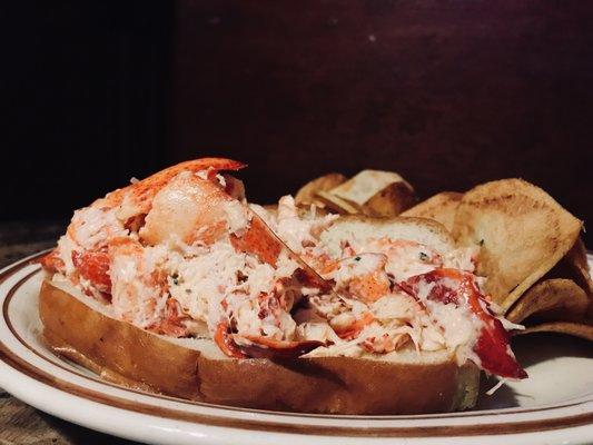 Lobster rolls!