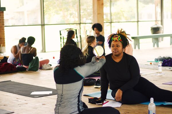 LTSG Yoga Retreat 2019