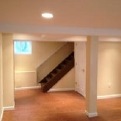 Basement Remodel- After