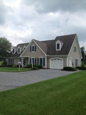 55+ Heritage Run Development; North Cornwall Township; Lebanon County; 3 Bedroom; 2 Bath Ranch Home