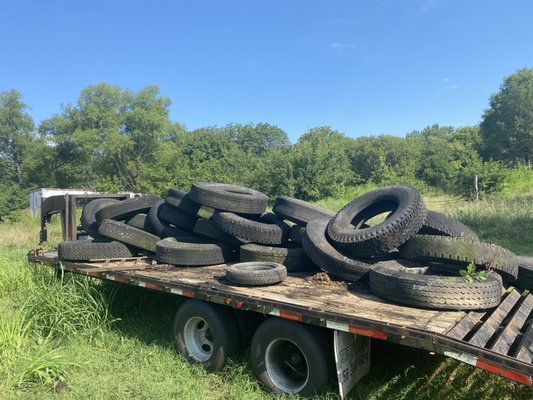 Tire Removal