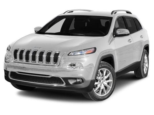 2014 Jeep Cherokee 5 passenger