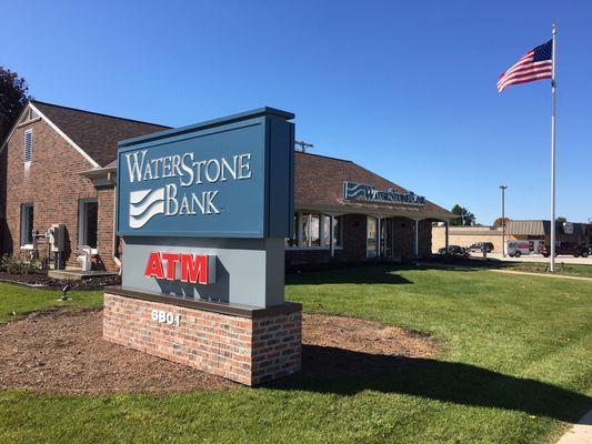 WaterStone Bank