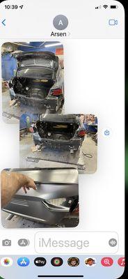 Vision Auto Body & Paint