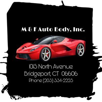 M & F Auto Body