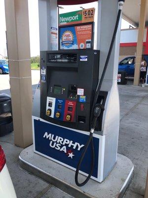 Murphy USA