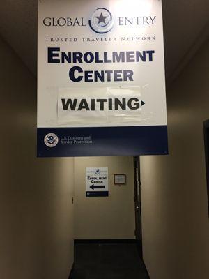 Global Entry Enrollment Center