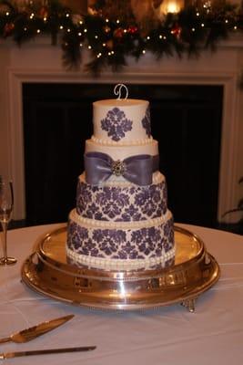 Embree House Wedding Cakes