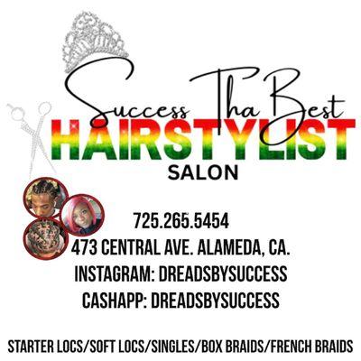 Successthabest Hairstylist Salon