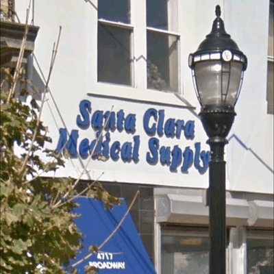 St Clara Medical Supply