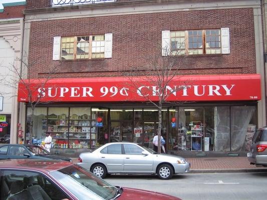 Super 99 Cent Century