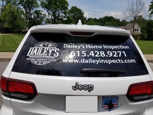 Dailey's Home Inspection