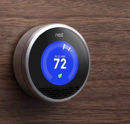 NEST Thermostat Installation