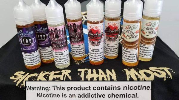 Sicboy Eliquid