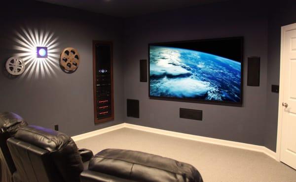 Nextec Systems Home Theater