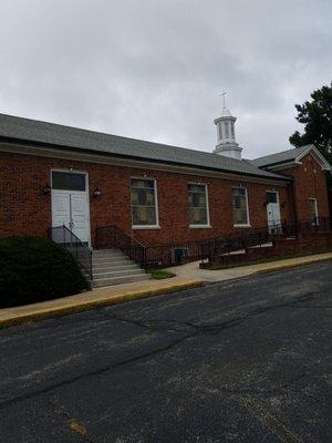 Nichols-Bethel United Methodist Church