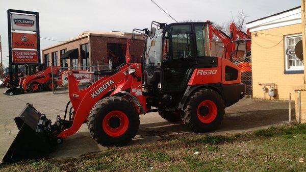 Coleman Tractor Company