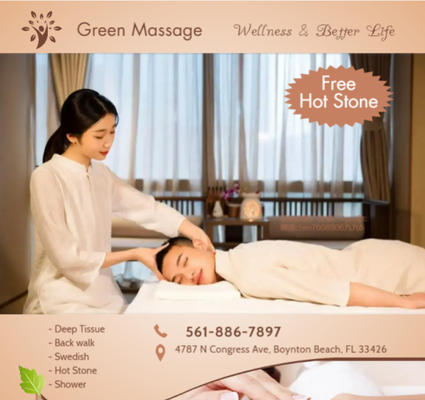 Green Massage