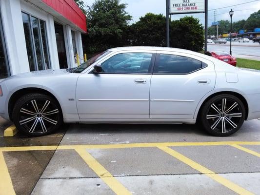 22's under $1700.00 with Tires...