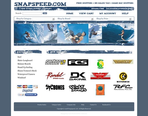 SnapSpeed.com