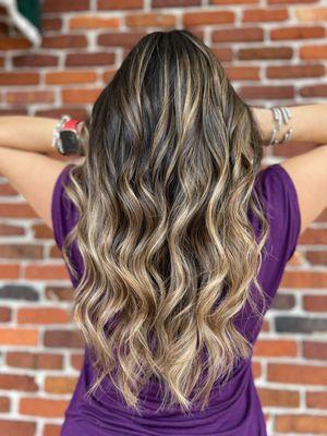 Balayage