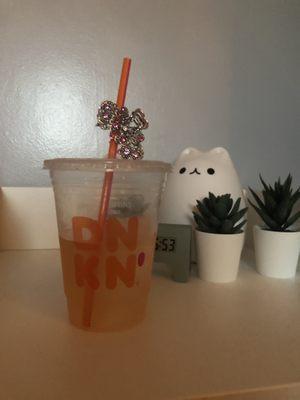 Peach refresher