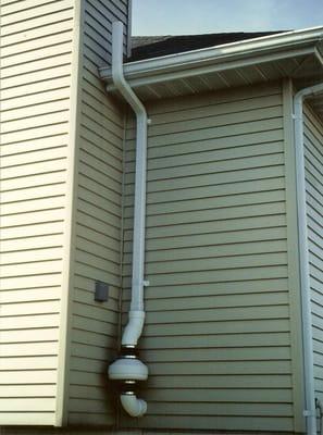 Radon Mitigation  System