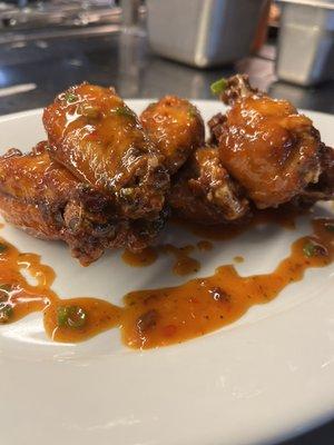 PB&J Wings