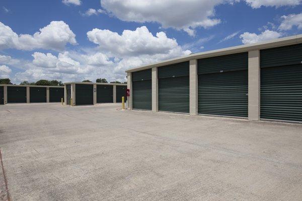 Exterior Storage Units - 1