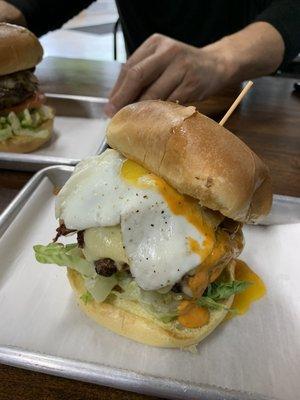 Angel Falls burger