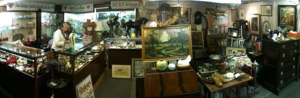 Booth A76 inside Renninger's Antique Market, Denver PA every Sun. 7:30am till 3:30pm