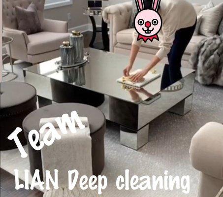 Lian Deep Cleaning