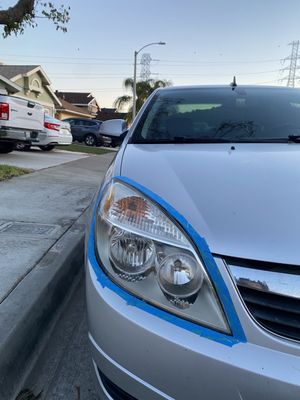 Headlight Restoration