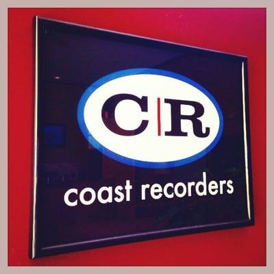 Siddha Sound at Coast Recorders