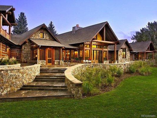 Creekside Ranch - the most high end property in Boulder