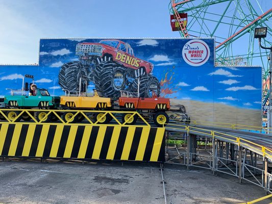 Deno's Wonder Wheel Amusement & Kiddie Park Group Sales