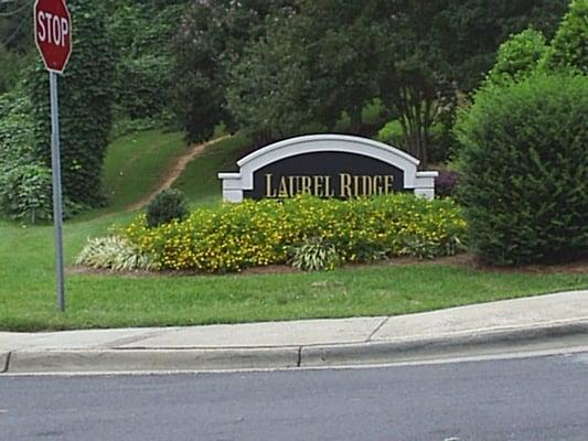 Laurel Ridge Apartments