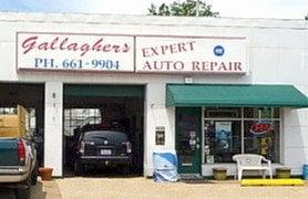 GALLAGHER'S EXPERT AUTO REPAIR